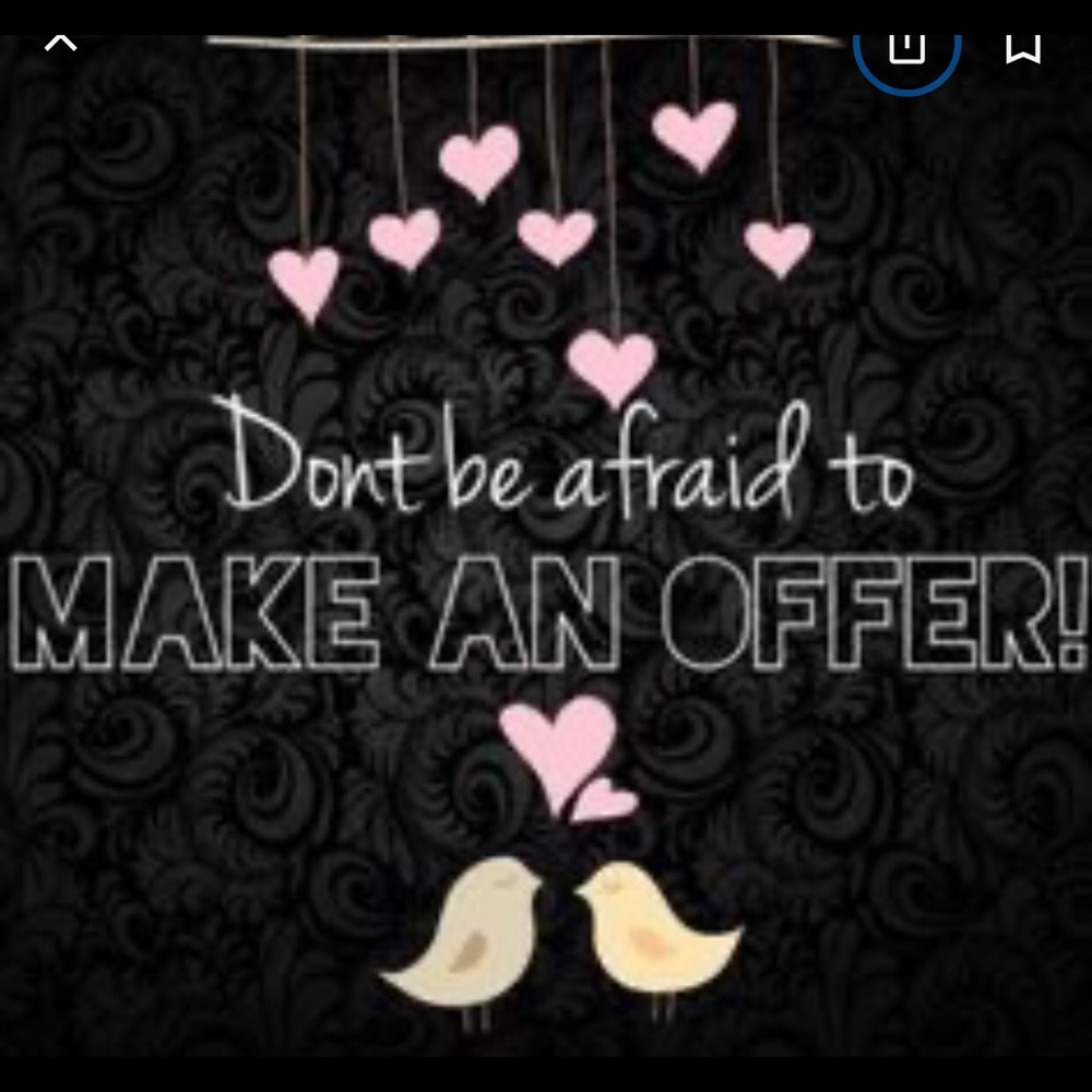 Make an offer